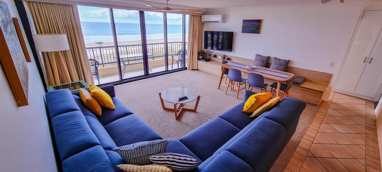 Pelican Sands Beach Resort Gold Coast Exterior foto