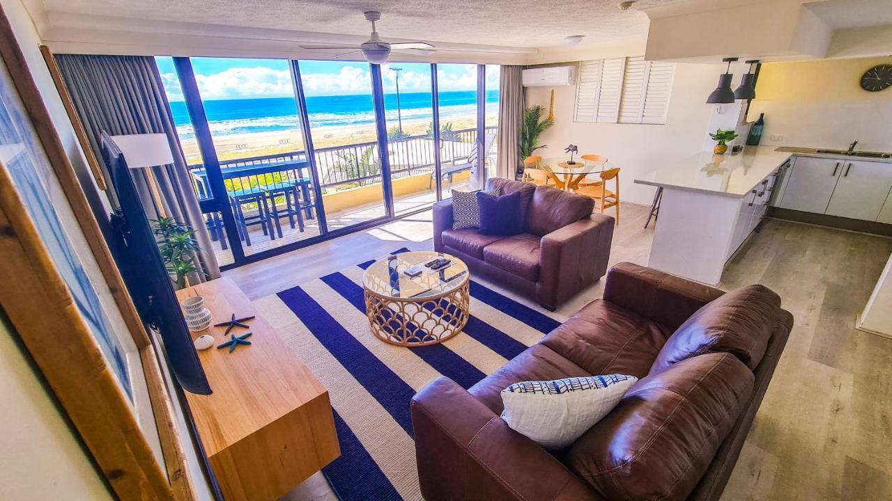 Pelican Sands Beach Resort Gold Coast Exterior foto