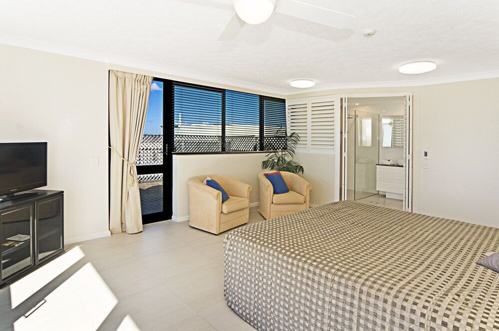 Pelican Sands Beach Resort Gold Coast Exterior foto